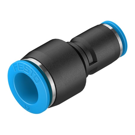 Festo Push-In Connector QS-12-8 QS-12-8